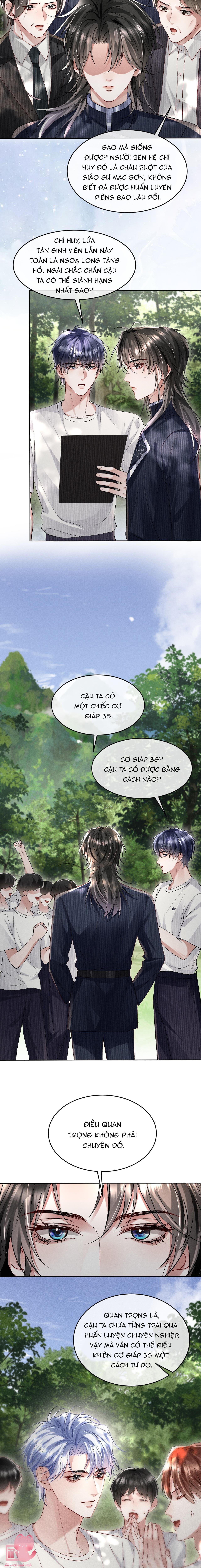 Chỉ Huy Lạnh Lùng Lại Mít Ướt Khi Yêu - Chap 19 - Trang 6