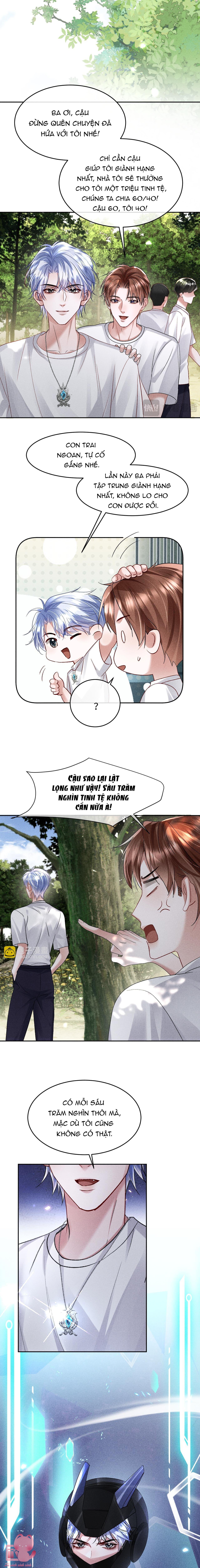 Chỉ Huy Lạnh Lùng Lại Mít Ướt Khi Yêu - Chap 19 - Trang 8