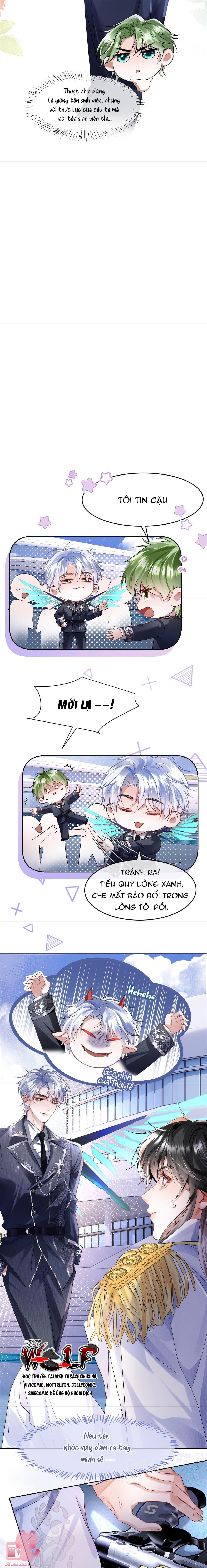 Chỉ Huy Lạnh Lùng Lại Mít Ướt Khi Yêu - Chap 2 - Trang 2