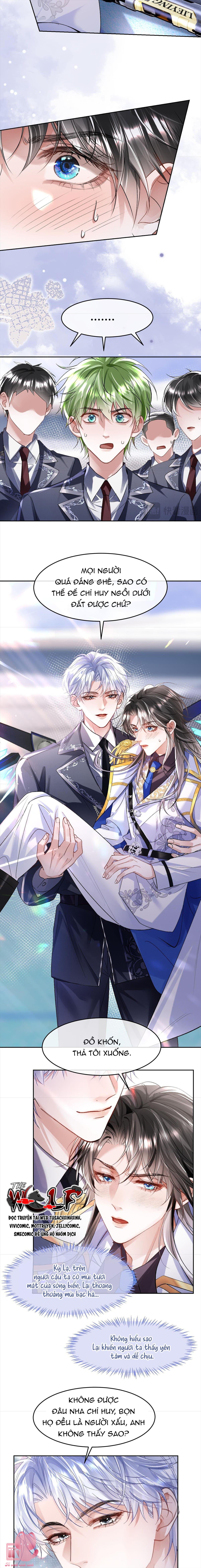 Chỉ Huy Lạnh Lùng Lại Mít Ướt Khi Yêu - Chap 2 - Trang 3