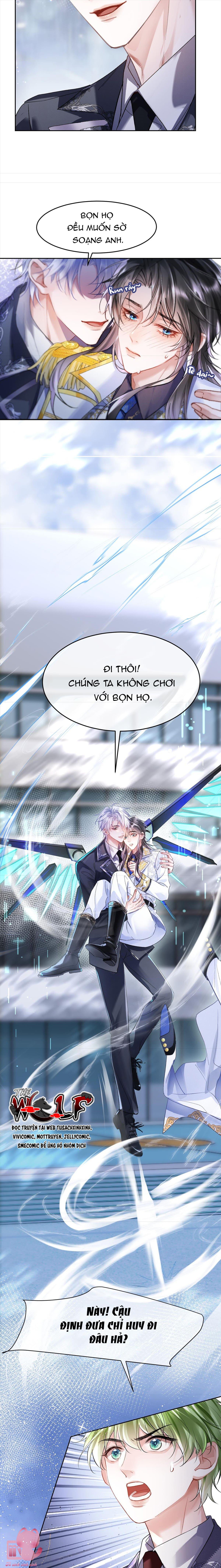 Chỉ Huy Lạnh Lùng Lại Mít Ướt Khi Yêu - Chap 2 - Trang 4