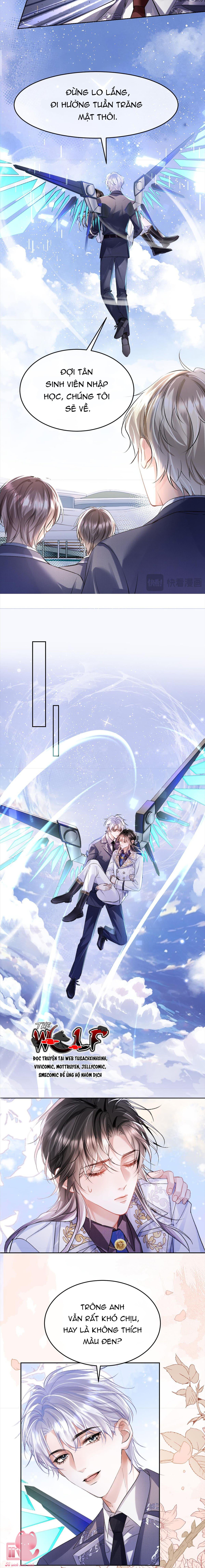 Chỉ Huy Lạnh Lùng Lại Mít Ướt Khi Yêu - Chap 2 - Trang 5