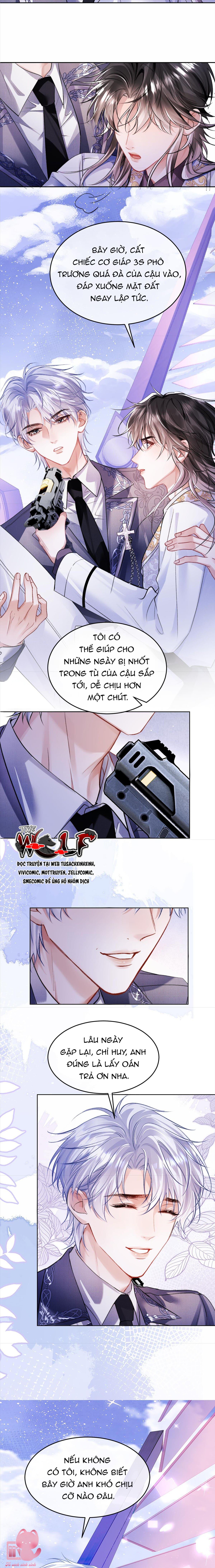 Chỉ Huy Lạnh Lùng Lại Mít Ướt Khi Yêu - Chap 2 - Trang 7