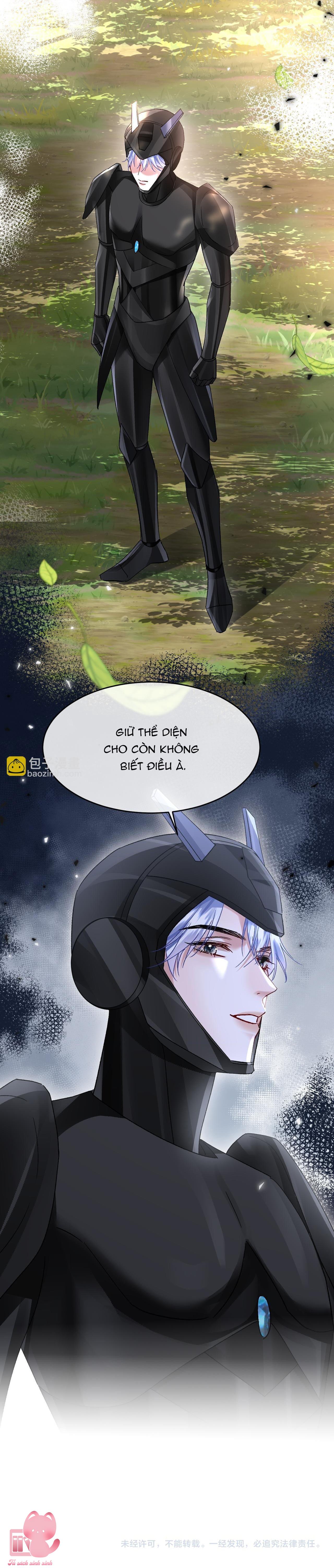 Chỉ Huy Lạnh Lùng Lại Mít Ướt Khi Yêu - Chap 20 - Trang 12