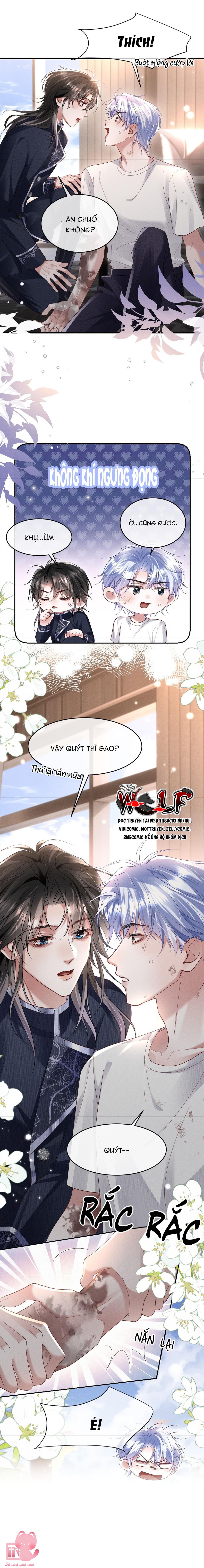 Chỉ Huy Lạnh Lùng Lại Mít Ướt Khi Yêu - Chap 22 - Trang 1