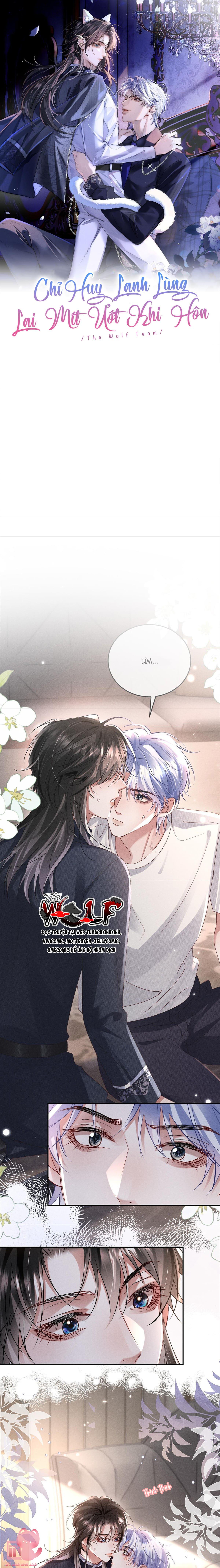 Chỉ Huy Lạnh Lùng Lại Mít Ướt Khi Yêu - Chap 22 - Trang 2