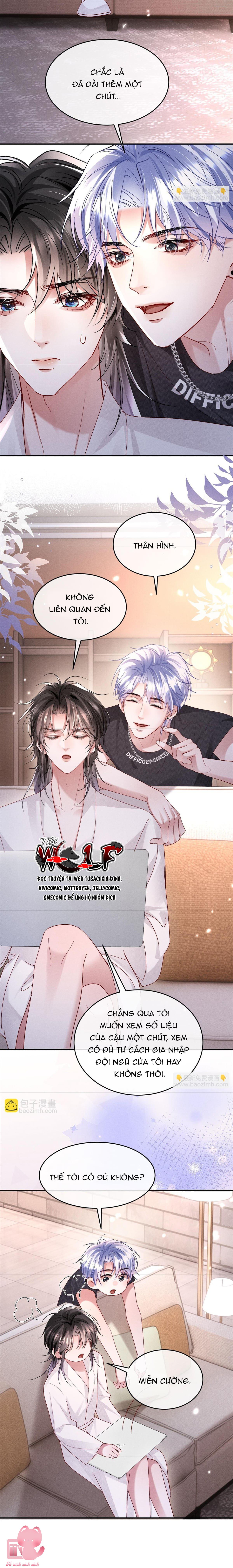 Chỉ Huy Lạnh Lùng Lại Mít Ướt Khi Yêu - Chap 22 - Trang 11