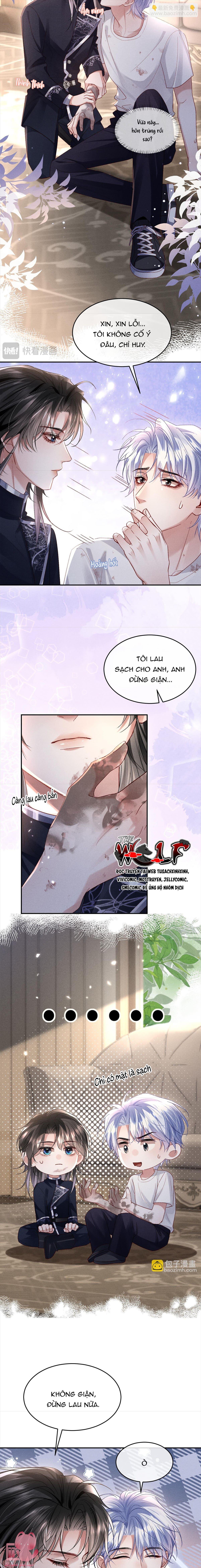 Chỉ Huy Lạnh Lùng Lại Mít Ướt Khi Yêu - Chap 22 - Trang 3