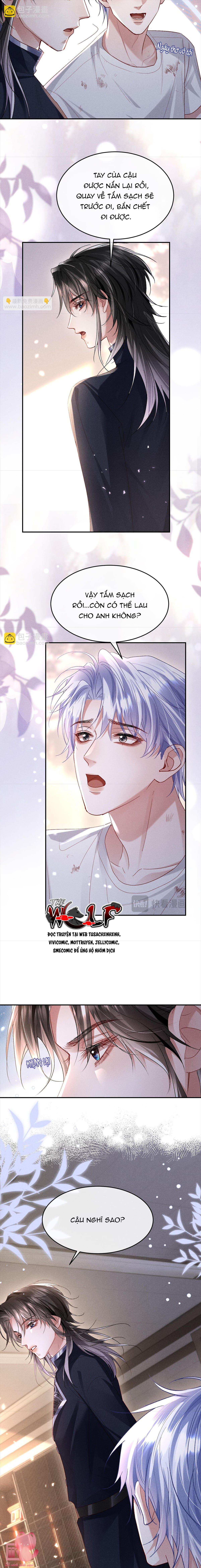 Chỉ Huy Lạnh Lùng Lại Mít Ướt Khi Yêu - Chap 22 - Trang 4