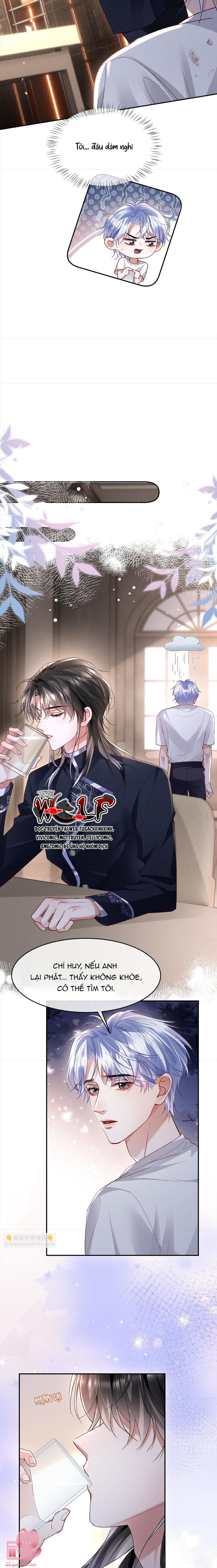 Chỉ Huy Lạnh Lùng Lại Mít Ướt Khi Yêu - Chap 22 - Trang 5