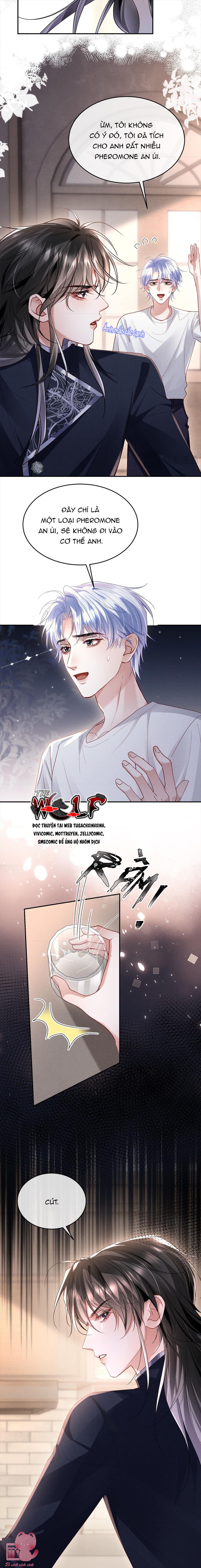 Chỉ Huy Lạnh Lùng Lại Mít Ướt Khi Yêu - Chap 22 - Trang 6