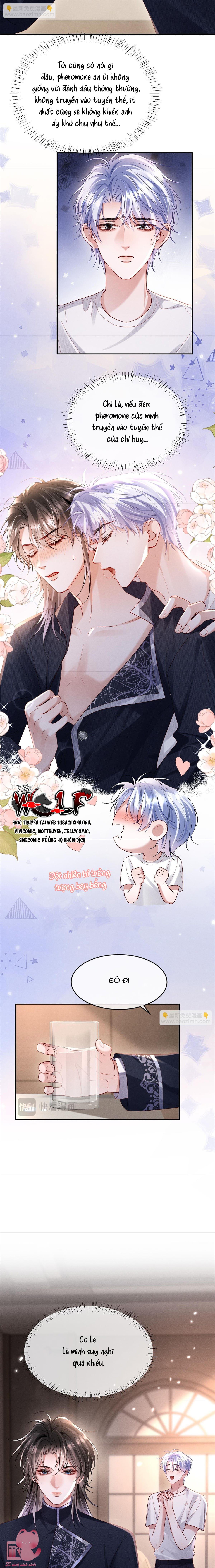 Chỉ Huy Lạnh Lùng Lại Mít Ướt Khi Yêu - Chap 22 - Trang 7
