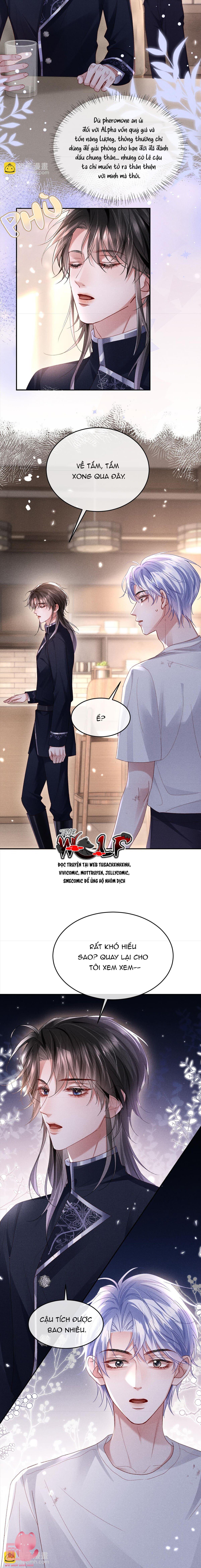 Chỉ Huy Lạnh Lùng Lại Mít Ướt Khi Yêu - Chap 22 - Trang 8
