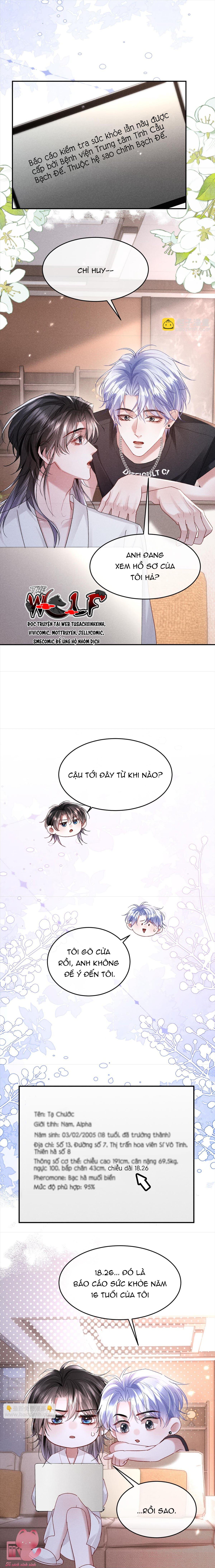 Chỉ Huy Lạnh Lùng Lại Mít Ướt Khi Yêu - Chap 22 - Trang 10