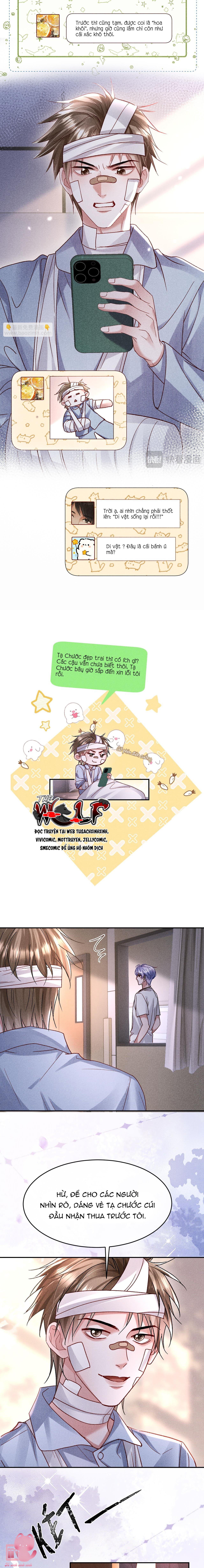 Chỉ Huy Lạnh Lùng Lại Mít Ướt Khi Yêu - Chap 24 - Trang 11