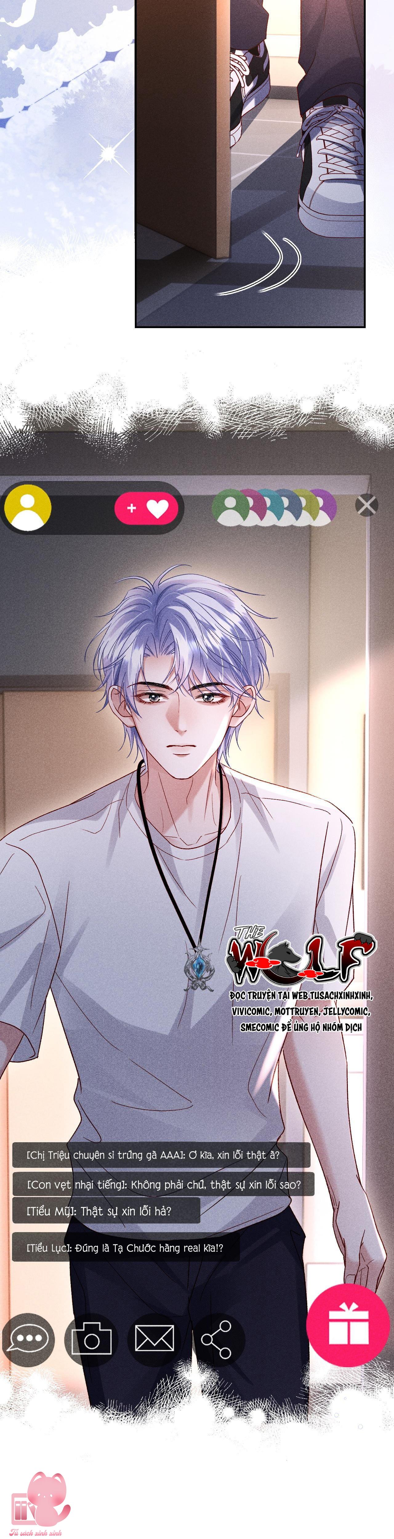 Chỉ Huy Lạnh Lùng Lại Mít Ướt Khi Yêu - Chap 24 - Trang 12