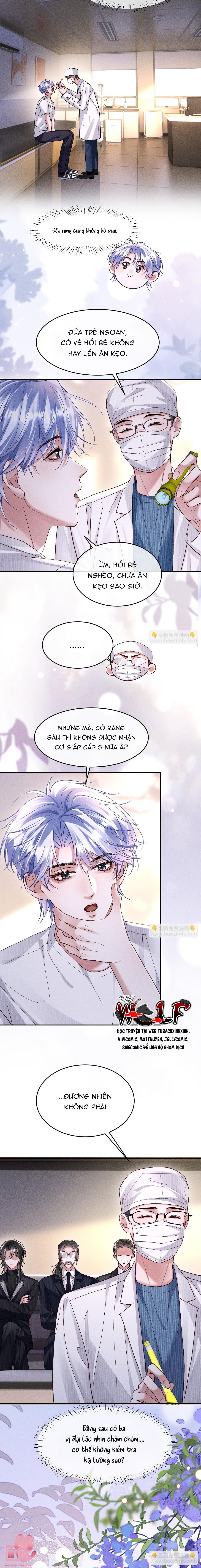 Chỉ Huy Lạnh Lùng Lại Mít Ướt Khi Yêu - Chap 24 - Trang 6