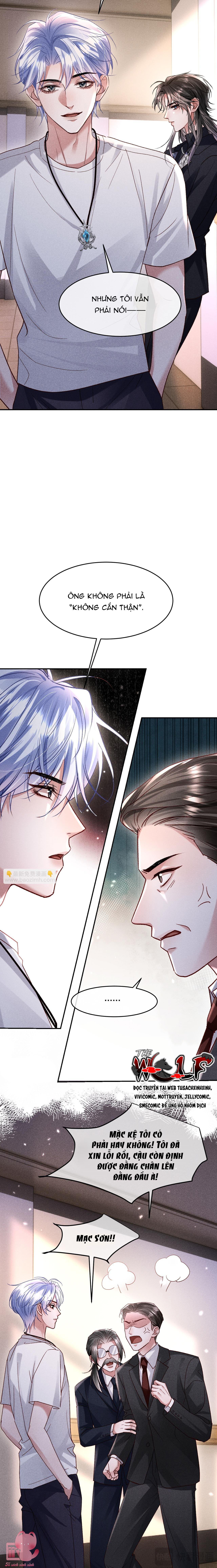 Chỉ Huy Lạnh Lùng Lại Mít Ướt Khi Yêu - Chap 24 - Trang 8
