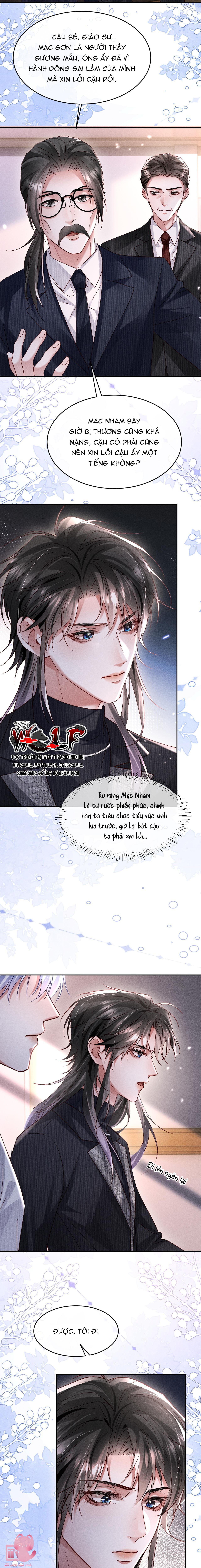 Chỉ Huy Lạnh Lùng Lại Mít Ướt Khi Yêu - Chap 24 - Trang 9