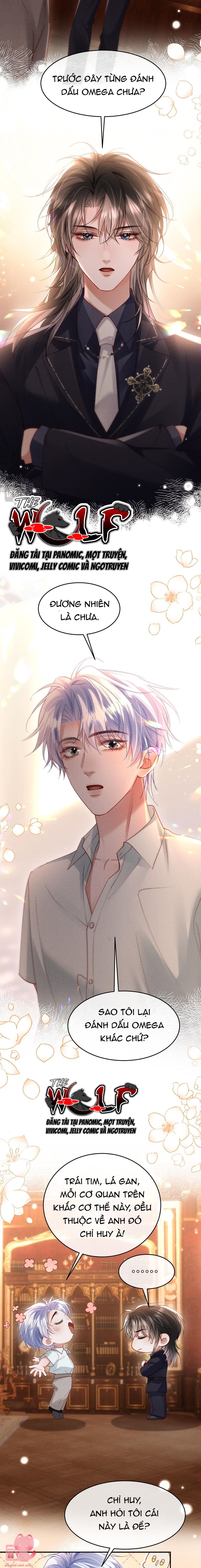 Chỉ Huy Lạnh Lùng Lại Mít Ướt Khi Yêu - Chap 28 - Trang 11