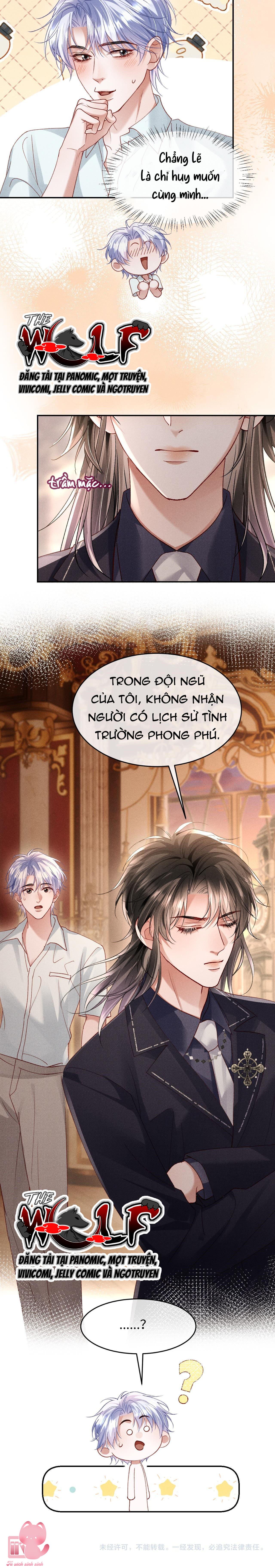 Chỉ Huy Lạnh Lùng Lại Mít Ướt Khi Yêu - Chap 28 - Trang 12