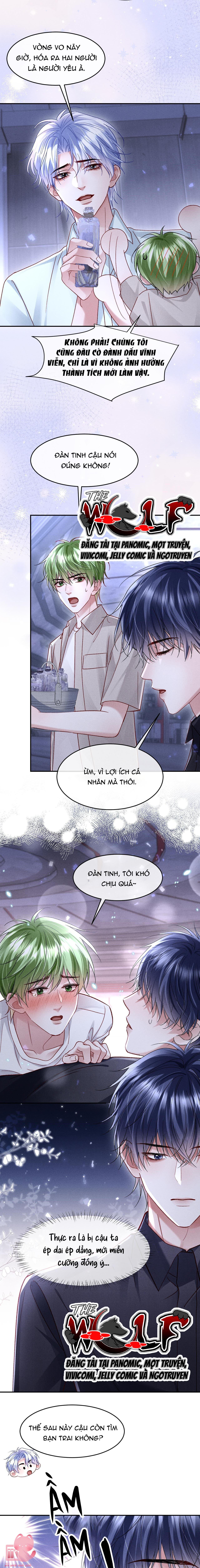 Chỉ Huy Lạnh Lùng Lại Mít Ướt Khi Yêu - Chap 28 - Trang 3