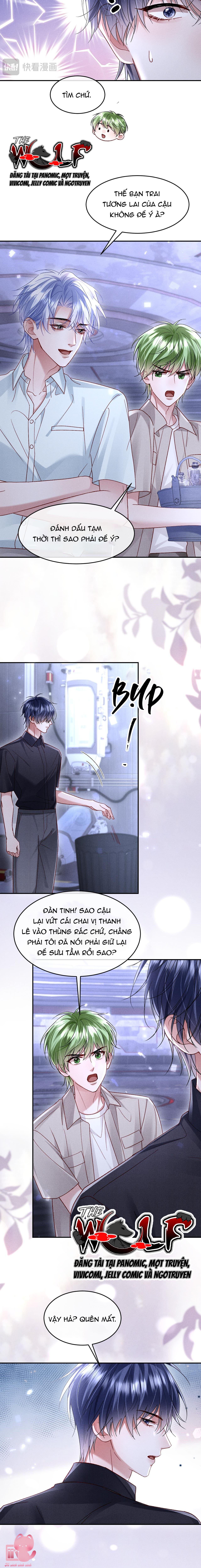 Chỉ Huy Lạnh Lùng Lại Mít Ướt Khi Yêu - Chap 28 - Trang 4