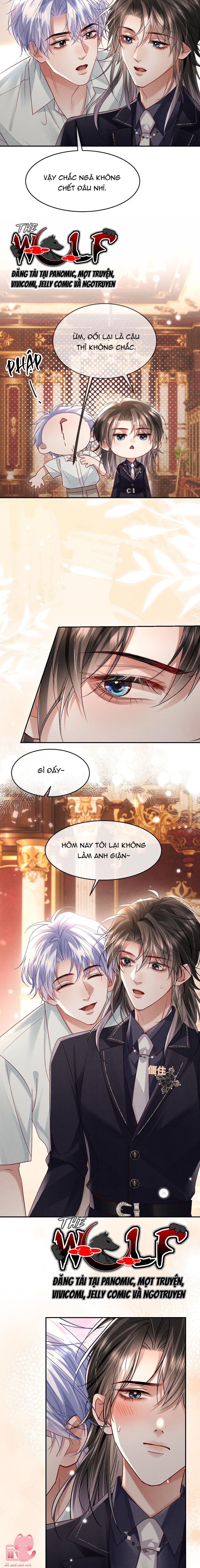 Chỉ Huy Lạnh Lùng Lại Mít Ướt Khi Yêu - Chap 28 - Trang 6