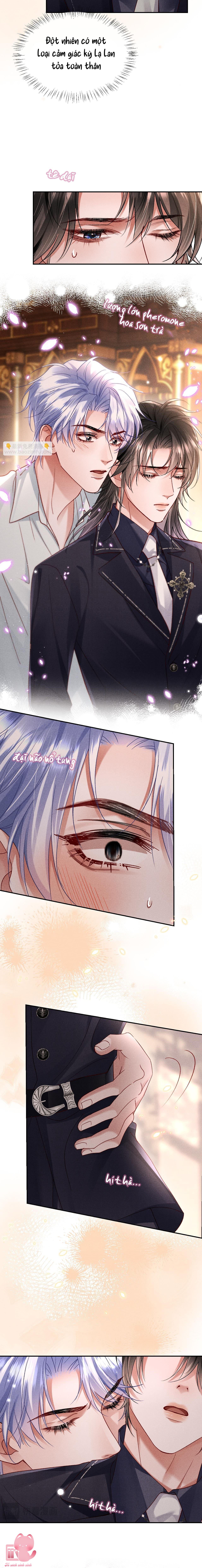 Chỉ Huy Lạnh Lùng Lại Mít Ướt Khi Yêu - Chap 28 - Trang 7