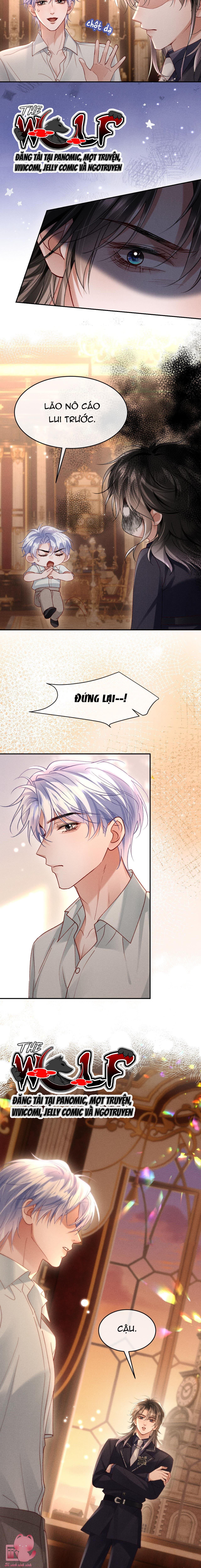 Chỉ Huy Lạnh Lùng Lại Mít Ướt Khi Yêu - Chap 28 - Trang 10