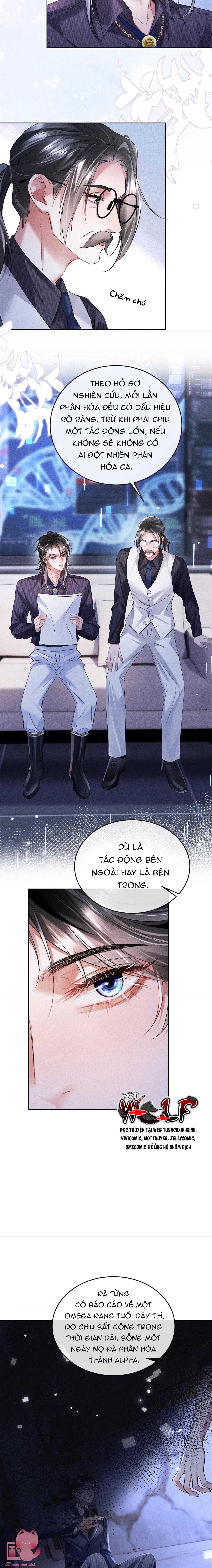 Chỉ Huy Lạnh Lùng Lại Mít Ướt Khi Yêu - Chap 3 - Trang 3