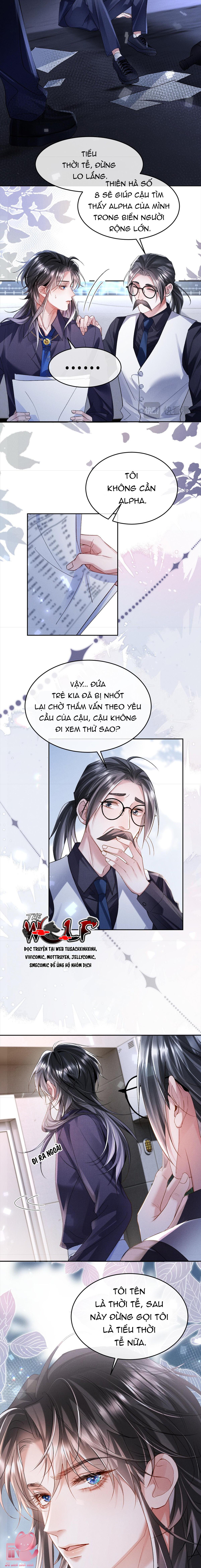 Chỉ Huy Lạnh Lùng Lại Mít Ướt Khi Yêu - Chap 3 - Trang 4
