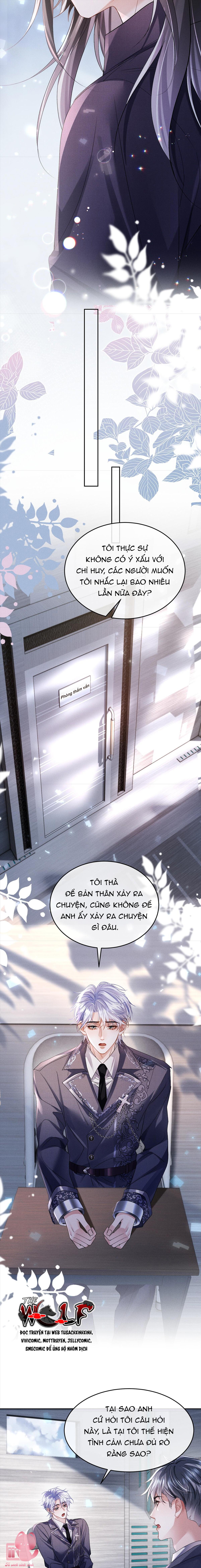 Chỉ Huy Lạnh Lùng Lại Mít Ướt Khi Yêu - Chap 3 - Trang 5