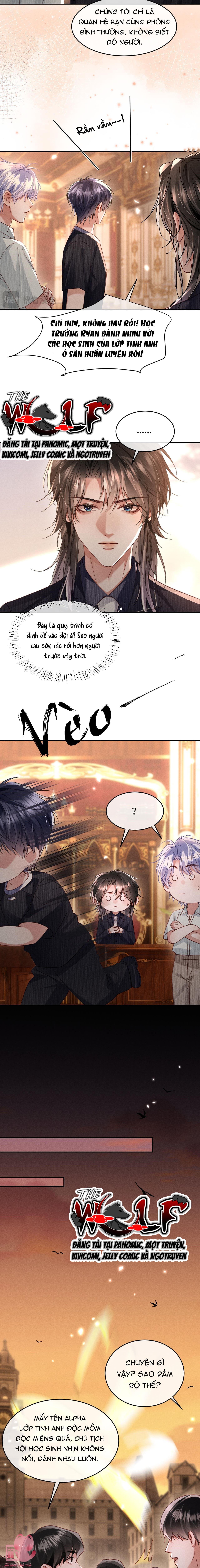 Chỉ Huy Lạnh Lùng Lại Mít Ướt Khi Yêu - Chap 30 - Trang 3