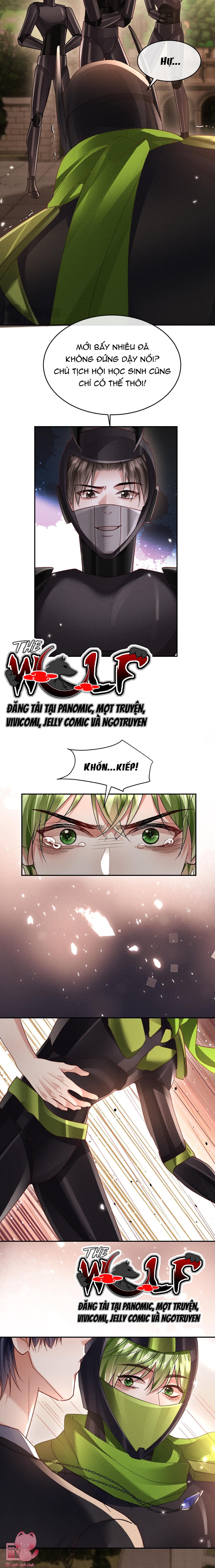 Chỉ Huy Lạnh Lùng Lại Mít Ướt Khi Yêu - Chap 30 - Trang 5
