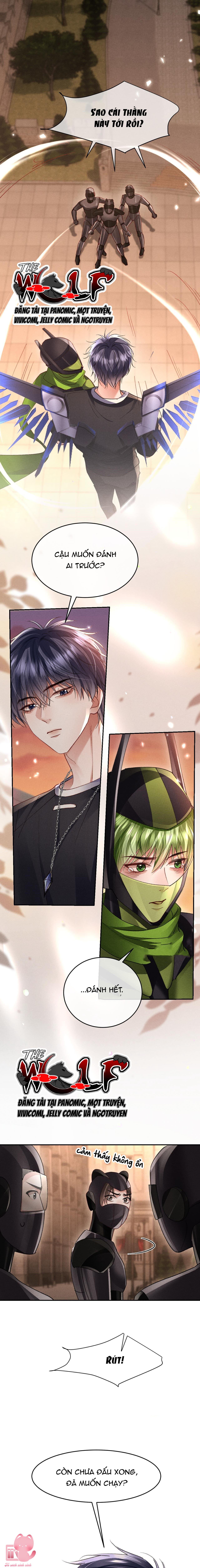 Chỉ Huy Lạnh Lùng Lại Mít Ướt Khi Yêu - Chap 30 - Trang 6