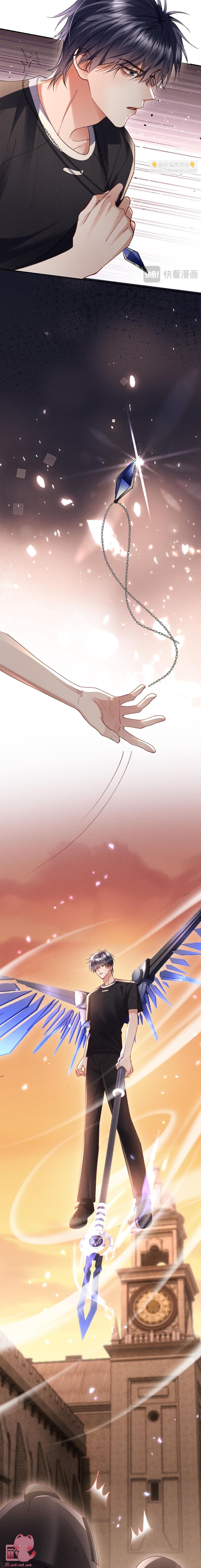 Chỉ Huy Lạnh Lùng Lại Mít Ướt Khi Yêu - Chap 30 - Trang 7