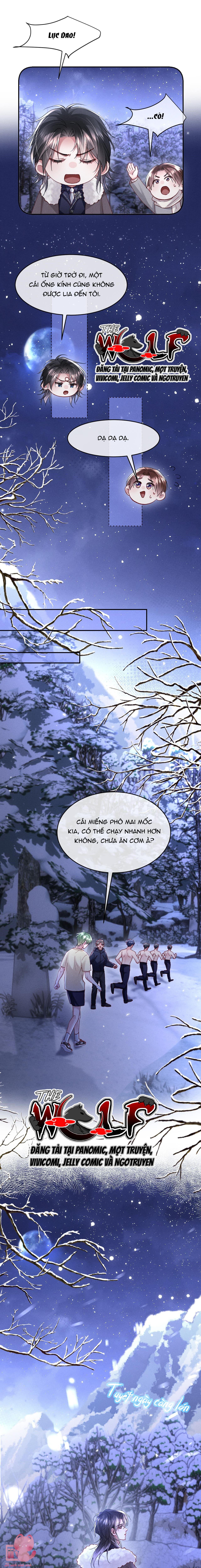 Chỉ Huy Lạnh Lùng Lại Mít Ướt Khi Yêu - Chap 32 - Trang 2