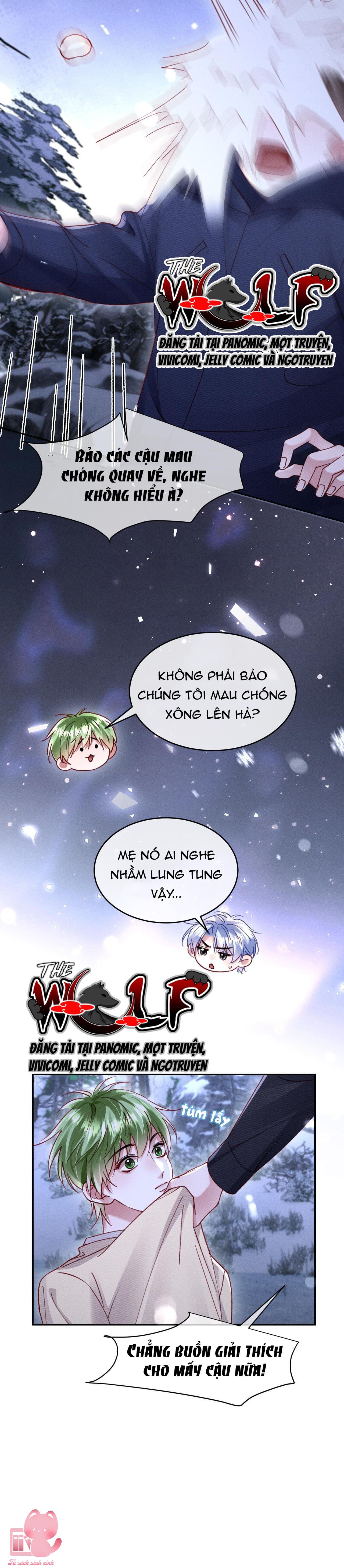 Chỉ Huy Lạnh Lùng Lại Mít Ướt Khi Yêu - Chap 32 - Trang 11