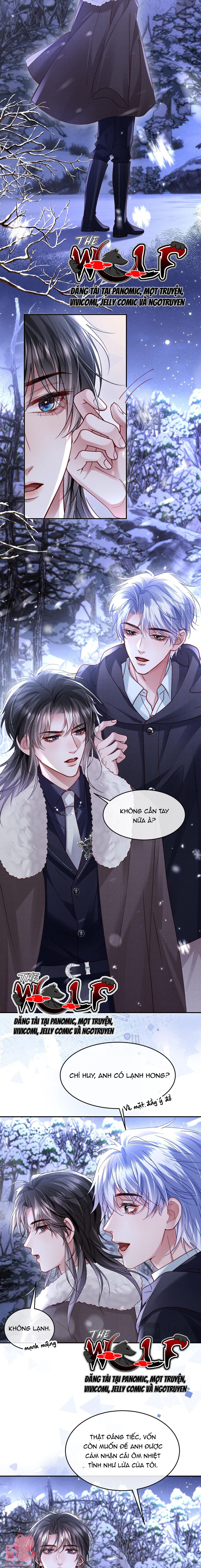 Chỉ Huy Lạnh Lùng Lại Mít Ướt Khi Yêu - Chap 32 - Trang 3