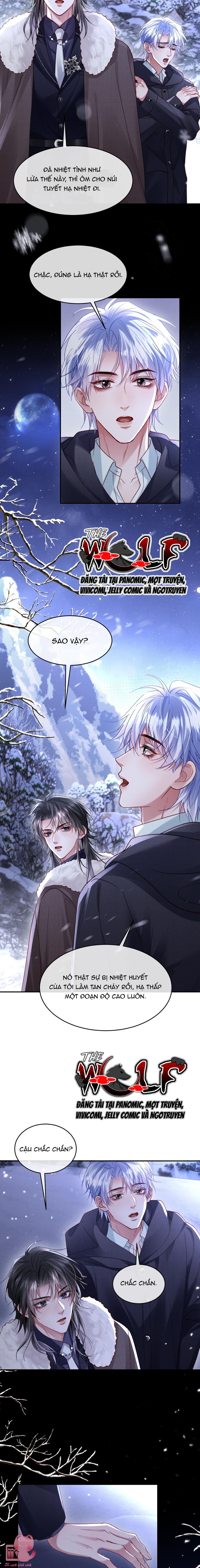 Chỉ Huy Lạnh Lùng Lại Mít Ướt Khi Yêu - Chap 32 - Trang 4