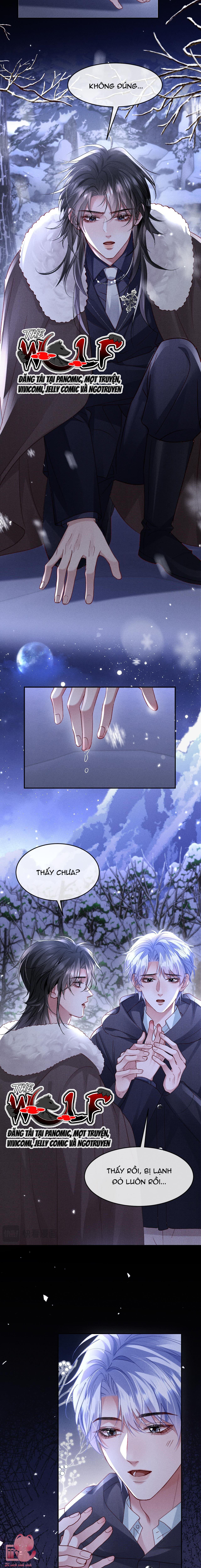 Chỉ Huy Lạnh Lùng Lại Mít Ướt Khi Yêu - Chap 32 - Trang 5