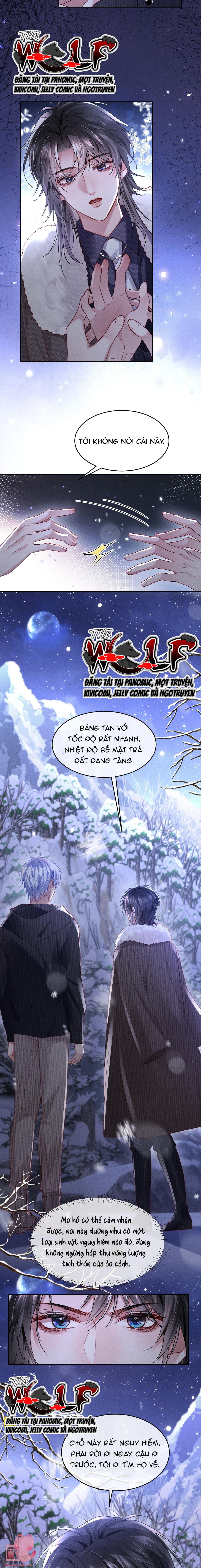 Chỉ Huy Lạnh Lùng Lại Mít Ướt Khi Yêu - Chap 32 - Trang 6