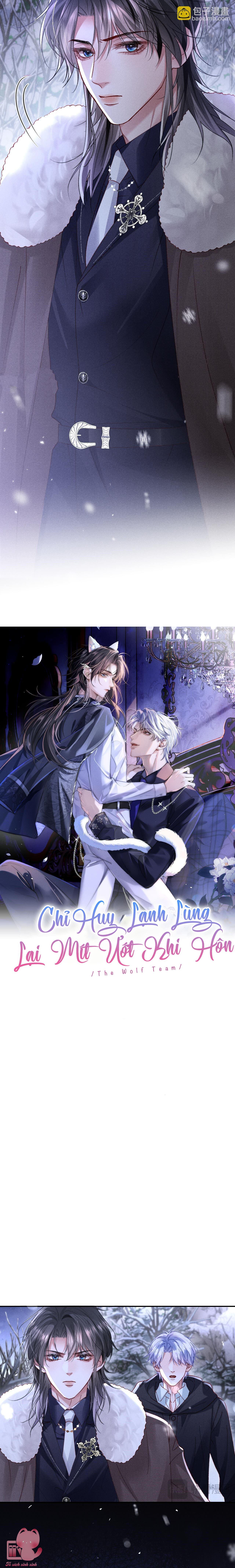Chỉ Huy Lạnh Lùng Lại Mít Ướt Khi Yêu - Chap 32 - Trang 7