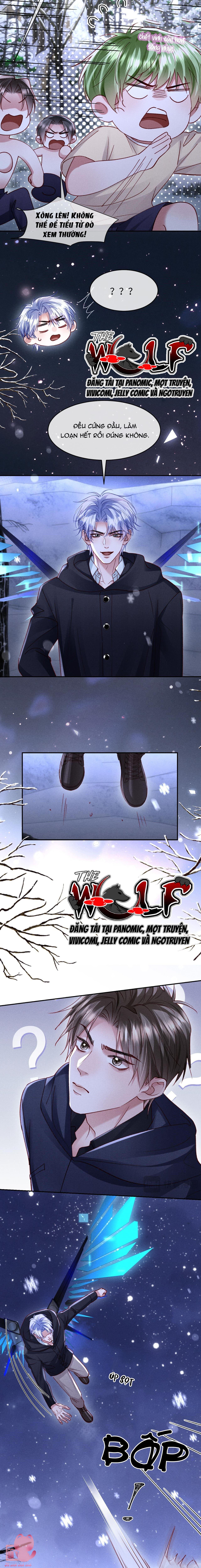 Chỉ Huy Lạnh Lùng Lại Mít Ướt Khi Yêu - Chap 32 - Trang 10
