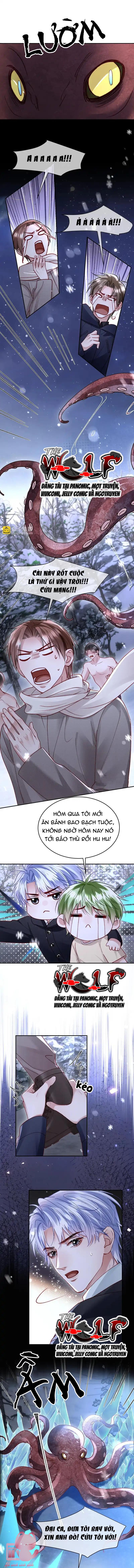 Chỉ Huy Lạnh Lùng Lại Mít Ướt Khi Yêu - Chap 33 - Trang 3