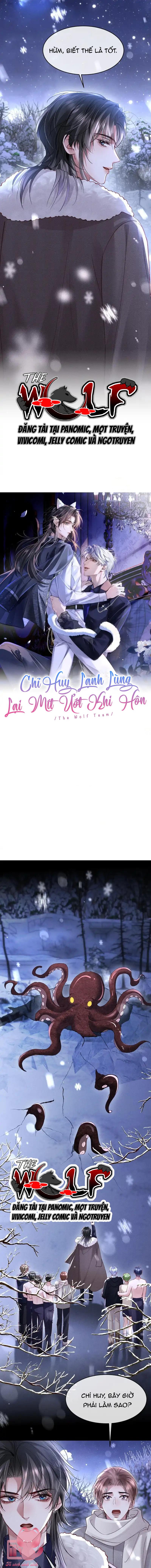 Chỉ Huy Lạnh Lùng Lại Mít Ướt Khi Yêu - Chap 33 - Trang 5