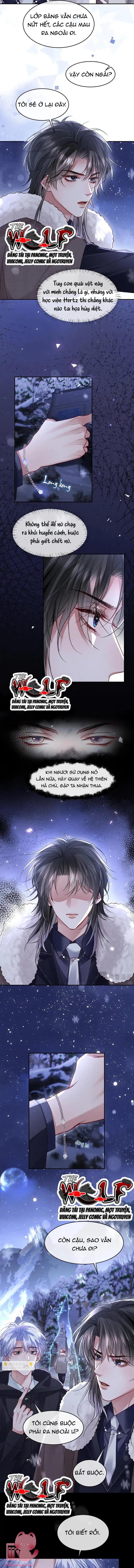 Chỉ Huy Lạnh Lùng Lại Mít Ướt Khi Yêu - Chap 33 - Trang 6