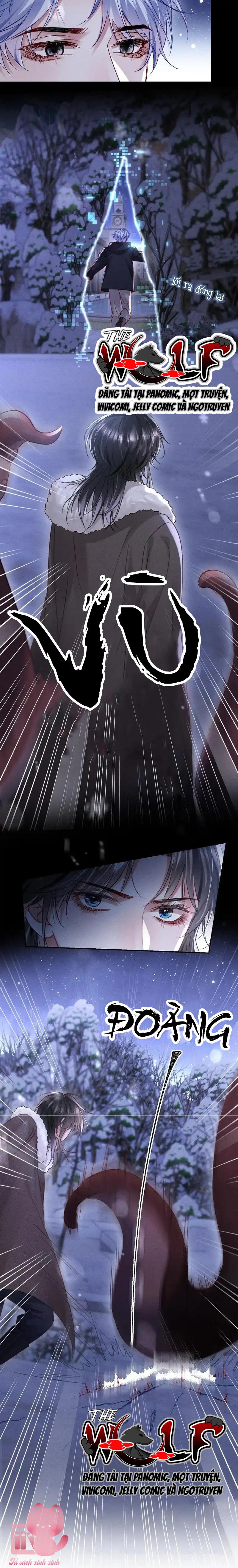 Chỉ Huy Lạnh Lùng Lại Mít Ướt Khi Yêu - Chap 33 - Trang 7
