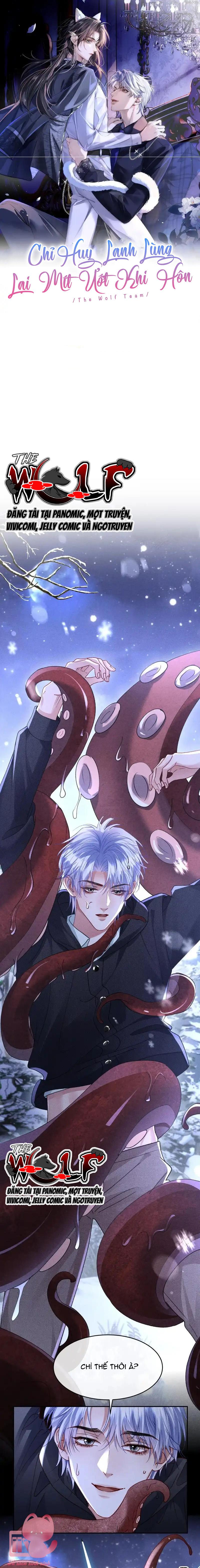 Chỉ Huy Lạnh Lùng Lại Mít Ướt Khi Yêu - Chap 35 - Trang 2